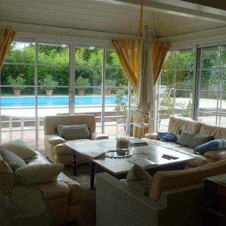 Bois Joli De La Freyere Bed & Breakfast Hindisheim Bagian luar foto