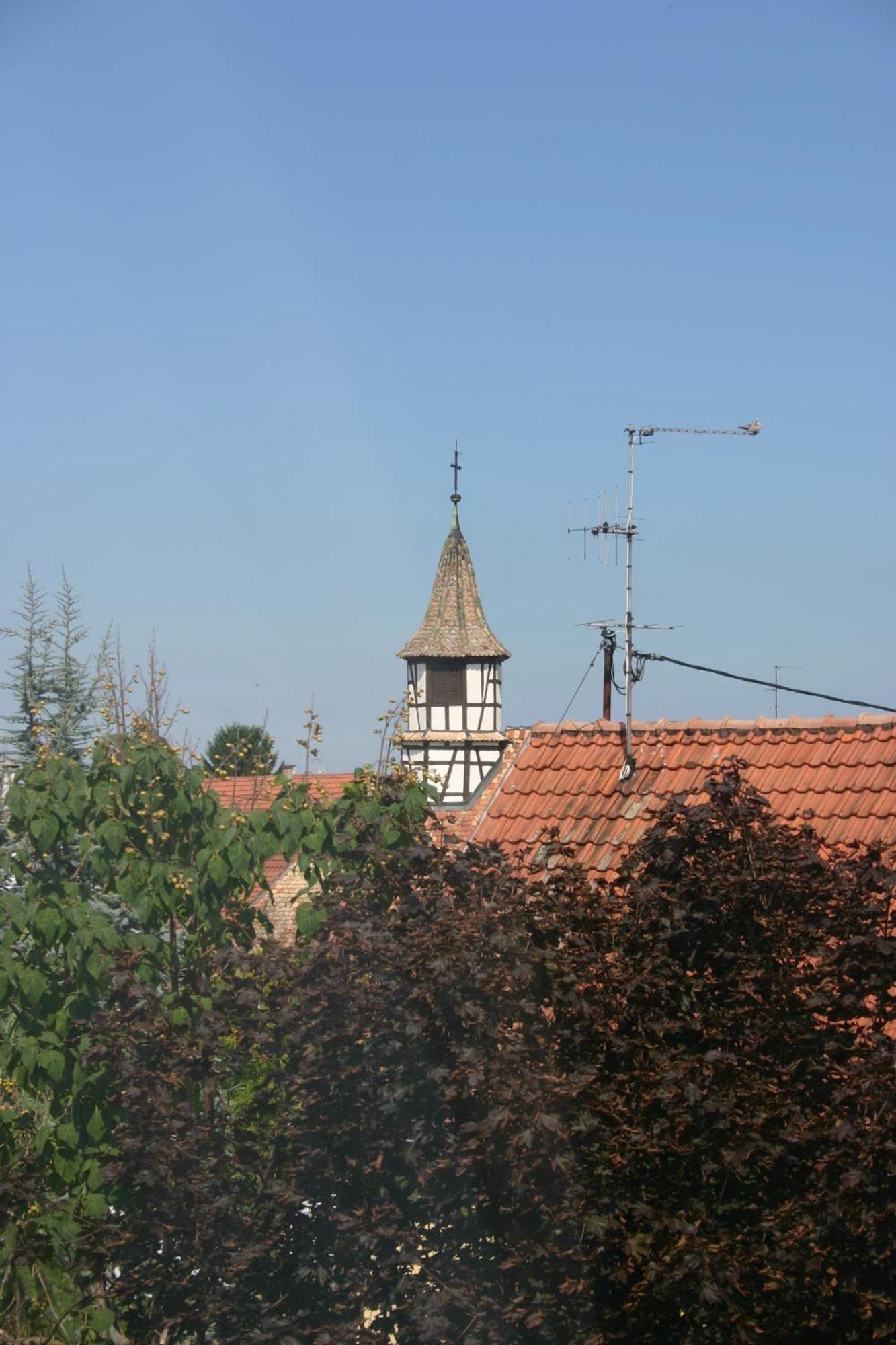 Bois Joli De La Freyere Bed & Breakfast Hindisheim Bagian luar foto