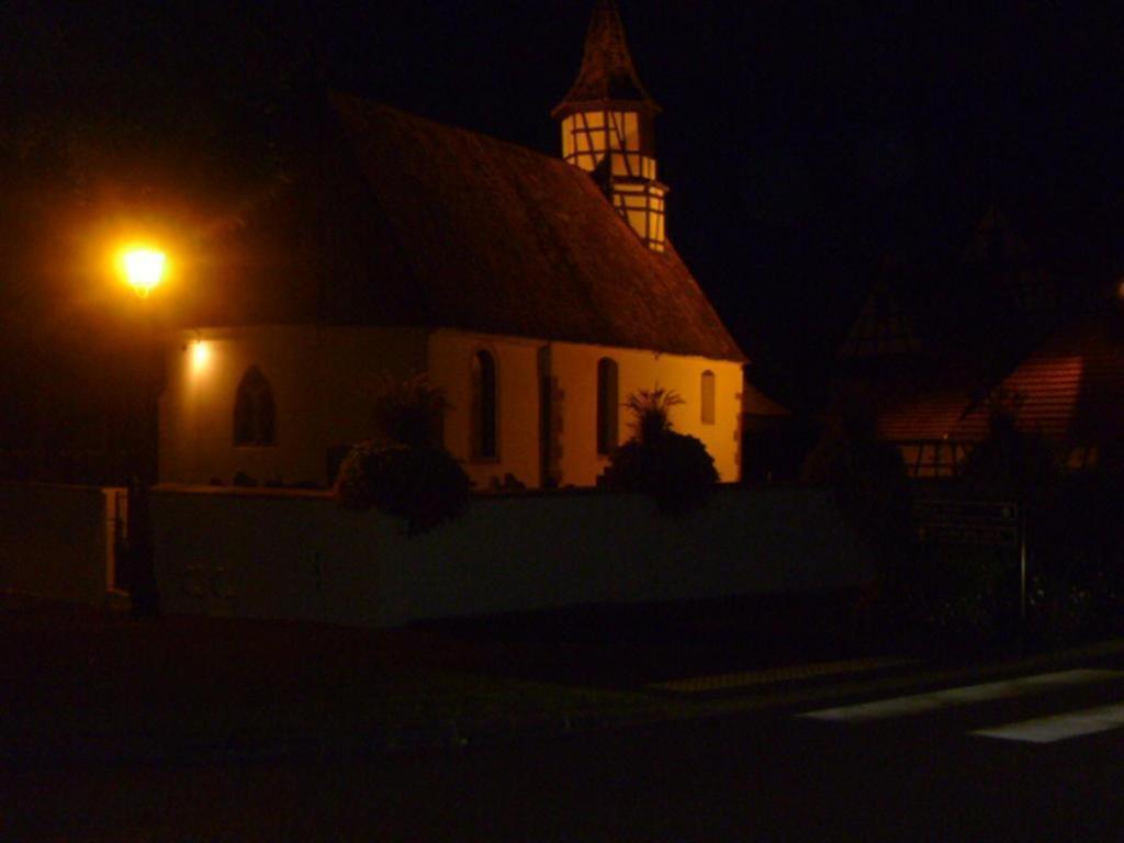 Bois Joli De La Freyere Bed & Breakfast Hindisheim Bagian luar foto