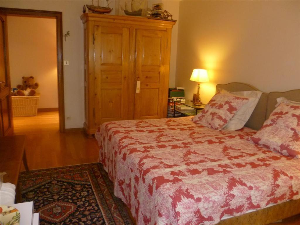 Bois Joli De La Freyere Bed & Breakfast Hindisheim Bagian luar foto