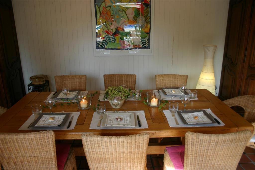 Bois Joli De La Freyere Bed & Breakfast Hindisheim Bagian luar foto