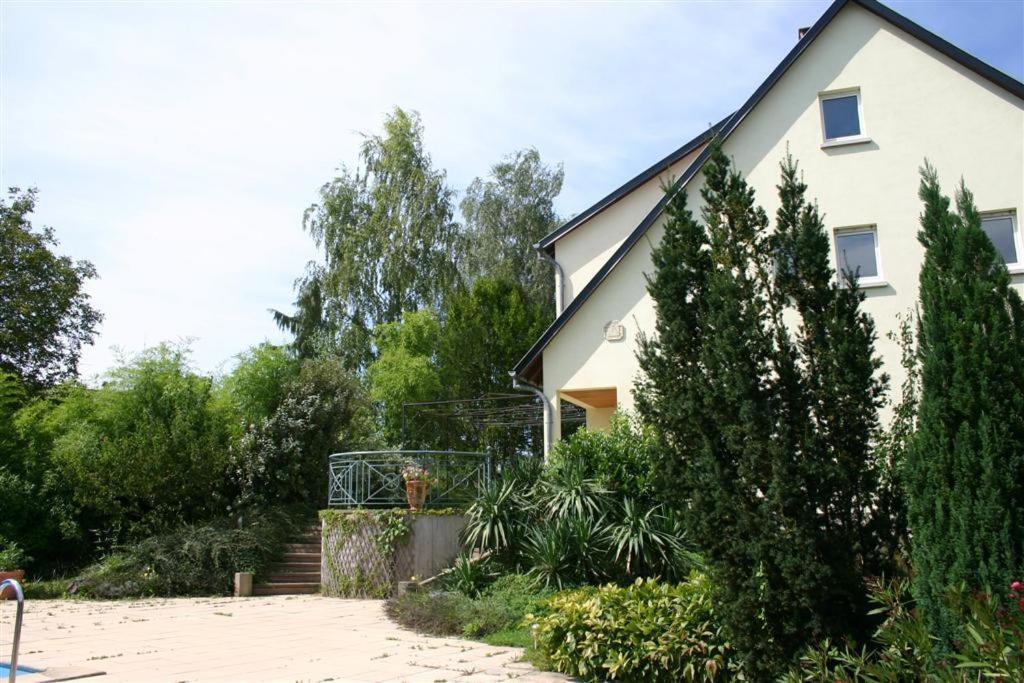 Bois Joli De La Freyere Bed & Breakfast Hindisheim Bagian luar foto