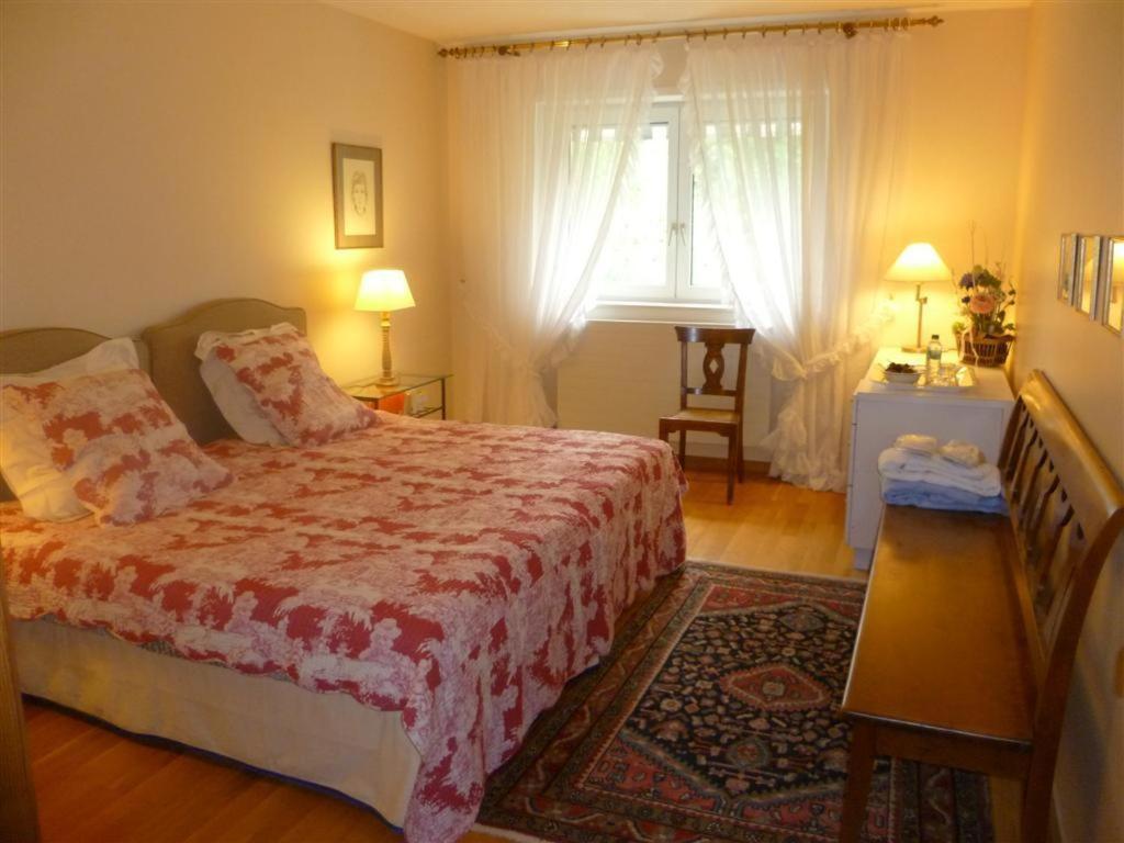 Bois Joli De La Freyere Bed & Breakfast Hindisheim Ruang foto